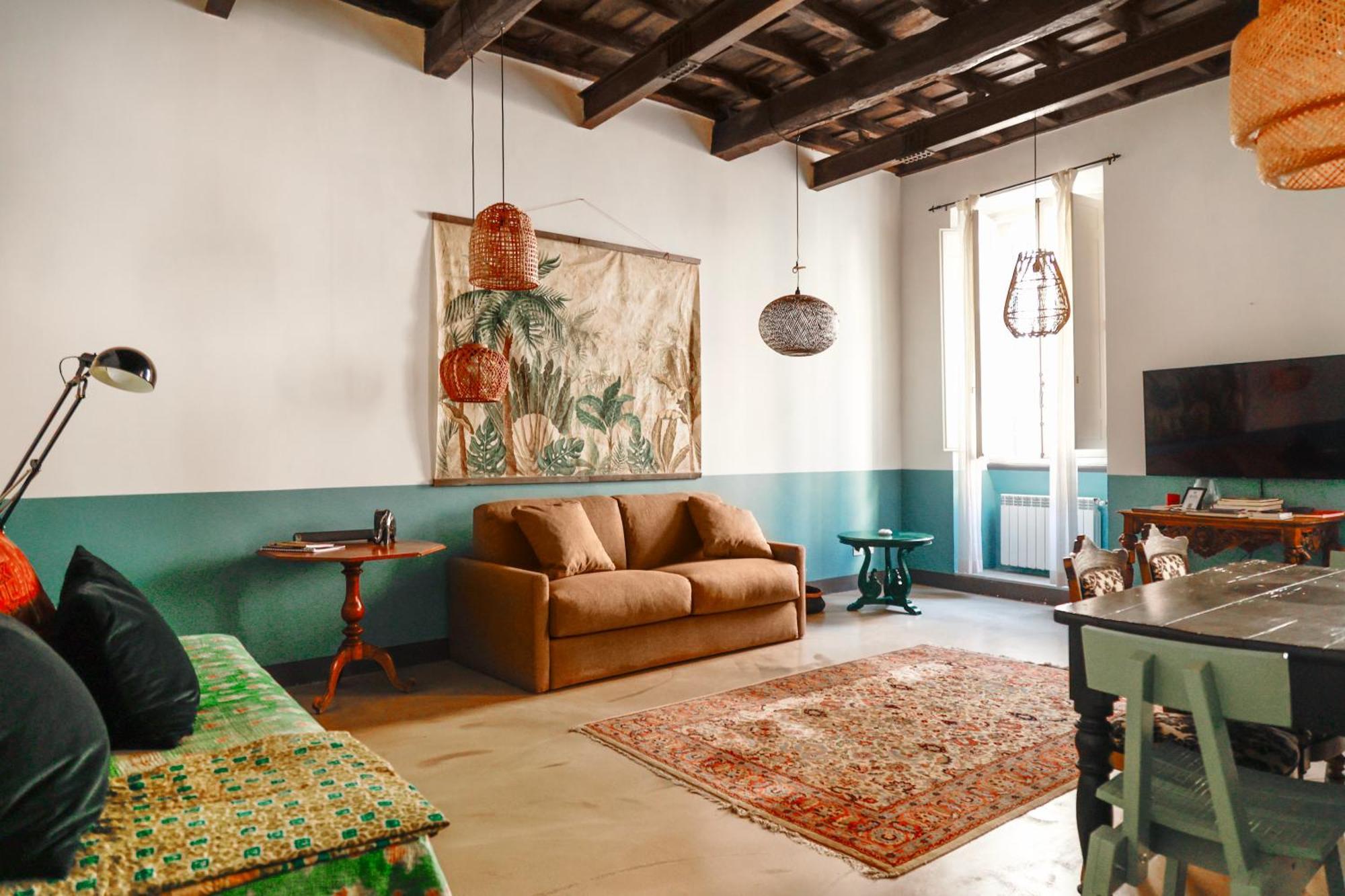 Charming In Monti, Steps To Colosseum Appartement Rome