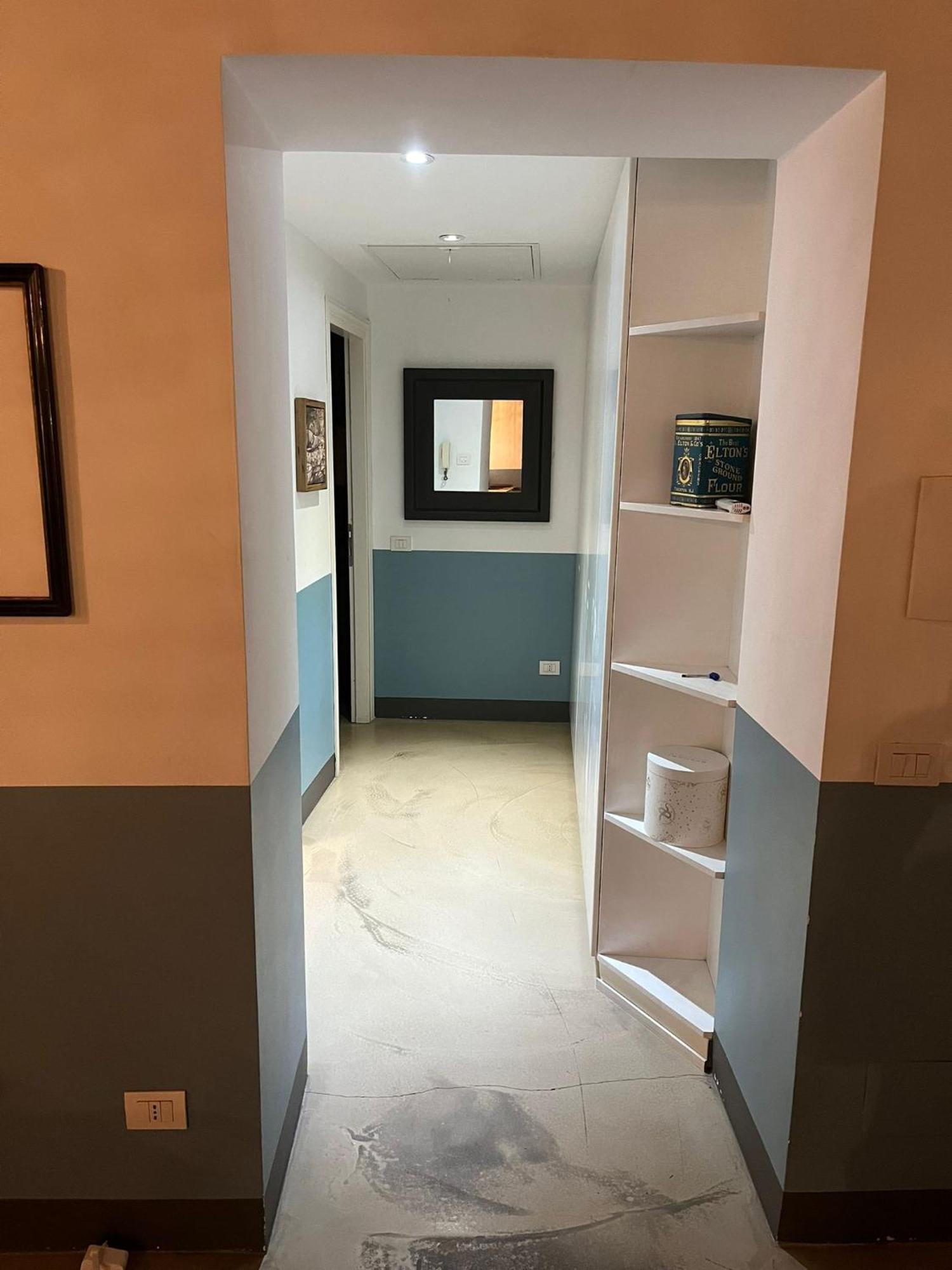 Appartement Charming In Monti, Steps To Colosseum Rome