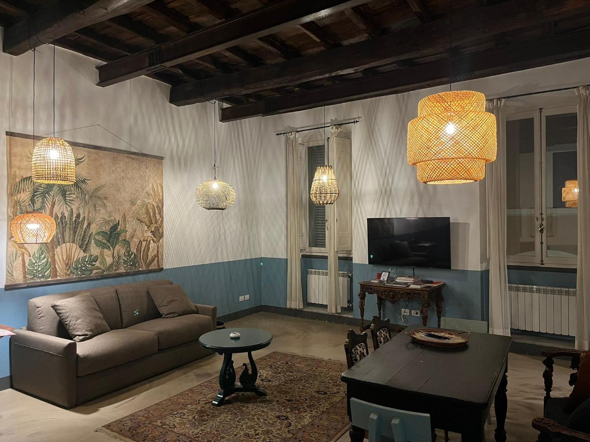 Charming In Monti, Steps To Colosseum Appartement