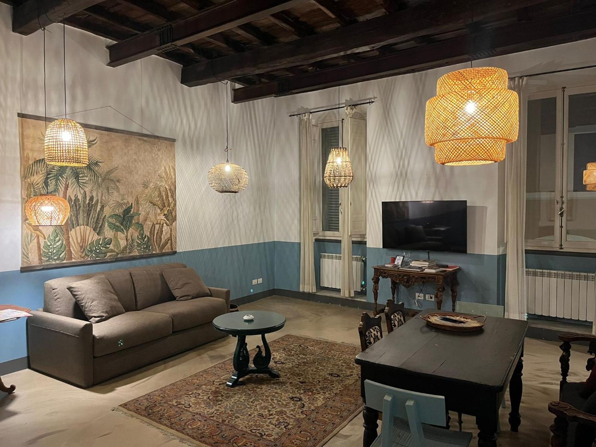 Appartement Charming In Monti, Steps To Colosseum Rome